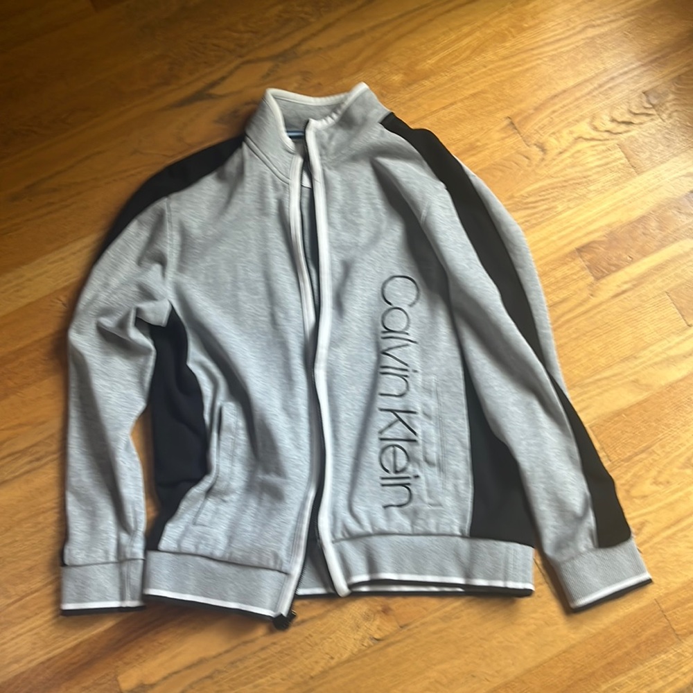 Calvin Klein Sleek Jacket